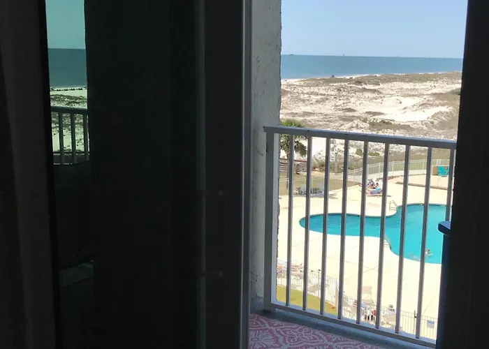Beachfront Ocean View On The Vacation 2 Bedrooms 2 Bathrooms With Amenities * Gulf Shores