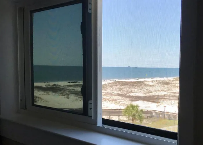 Beachfront Ocean View On The Vacation 2 Bedrooms 2 Bathrooms With Amenities * Gulf Shores
