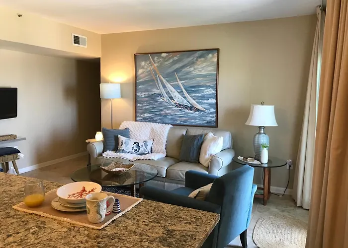 Beachfront Ocean View On The Vacation 2 Bedrooms 2 Bathrooms With Amenities Gulf Shores