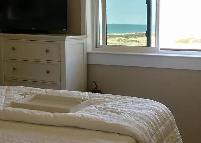 Apartment Beachfront Ocean View On The Vacation 2 Bedrooms 2 Bathrooms With Amenities *