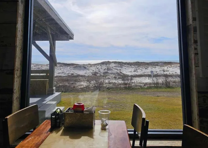 Beachfront Ocean View On The Vacation 2 Bedrooms 2 Bathrooms With Amenities Apartment Gulf Shores